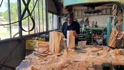 Daniel Drigeard, perp&eacute;tue un savoir-faire familial