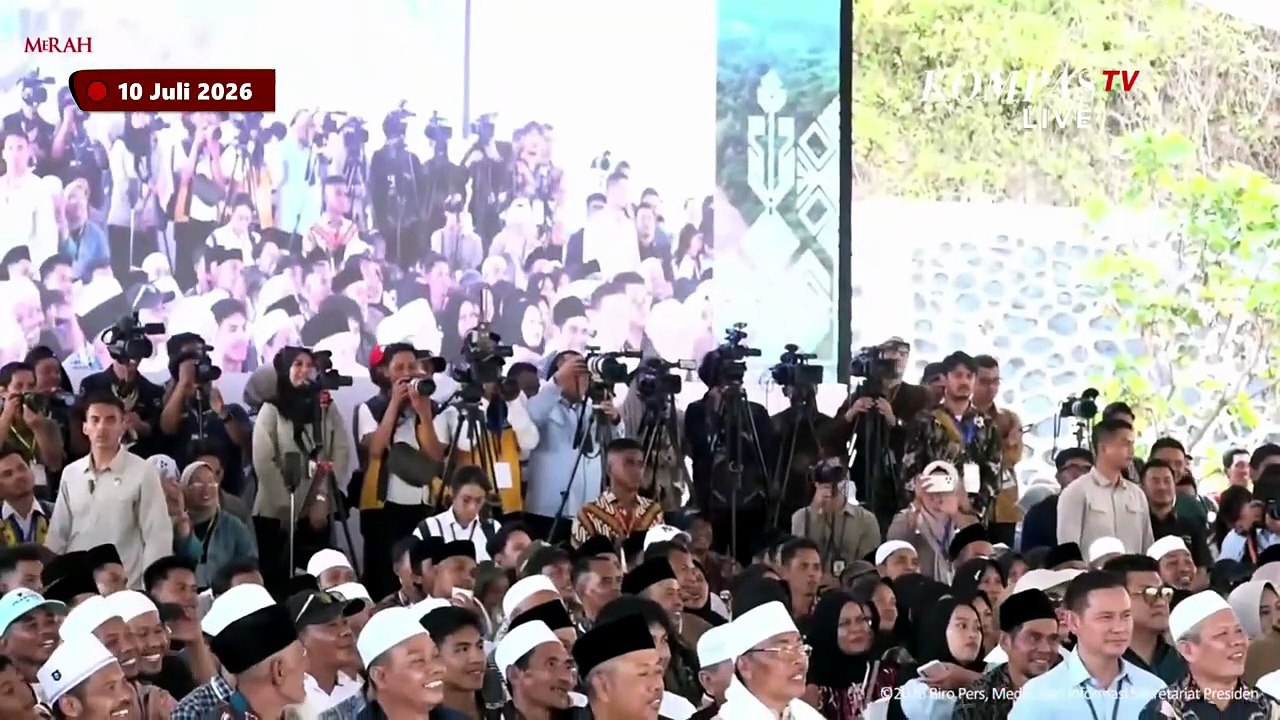 Prabowo Minta Dandim-Kapolres Periksa Dapur MBG: Jangan Manggil-Manggil Minta Setoran, Rakyat Awasi!
