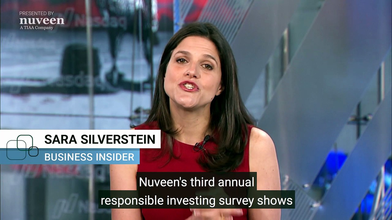 Millennials are leading an investment revolution — here's what makes their generation different