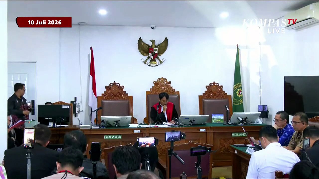 [FULL] Sidang Perdana! Praperadilan Kedua Roy Suryo Gugat Penetapan Tersangka Kasus Ijazah Jokowi