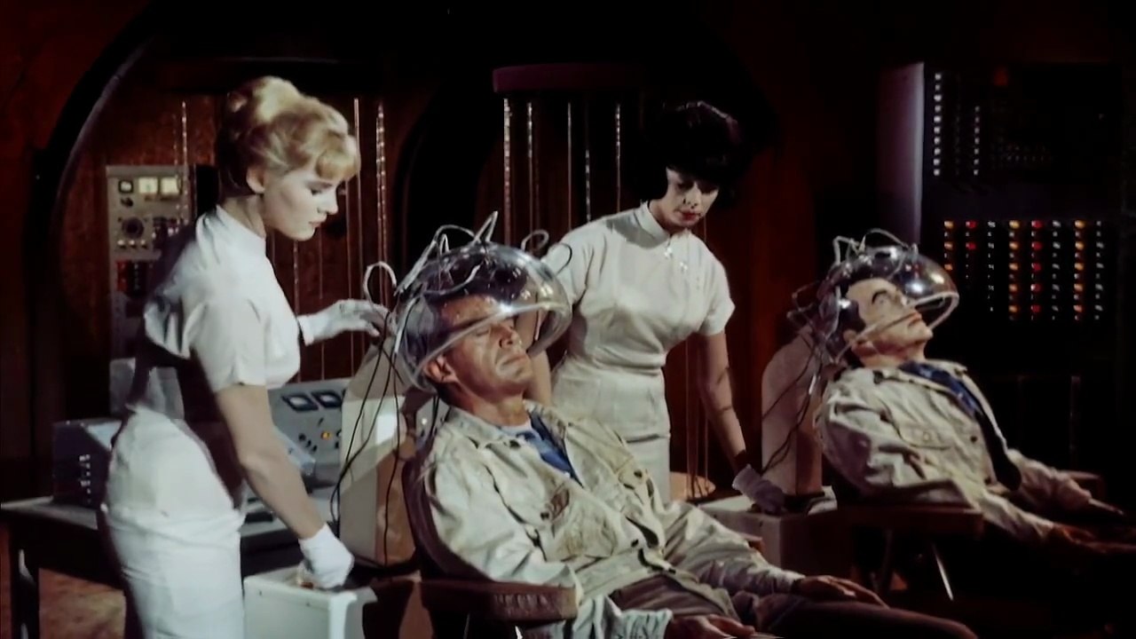 The Human Duplicators 1965 ★★ Sci-Fi