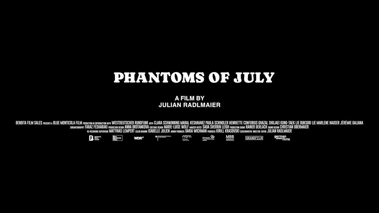 PHANTOMS OF JULY - International Trailer