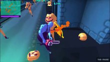 Halloween Chainsaw Massacre
