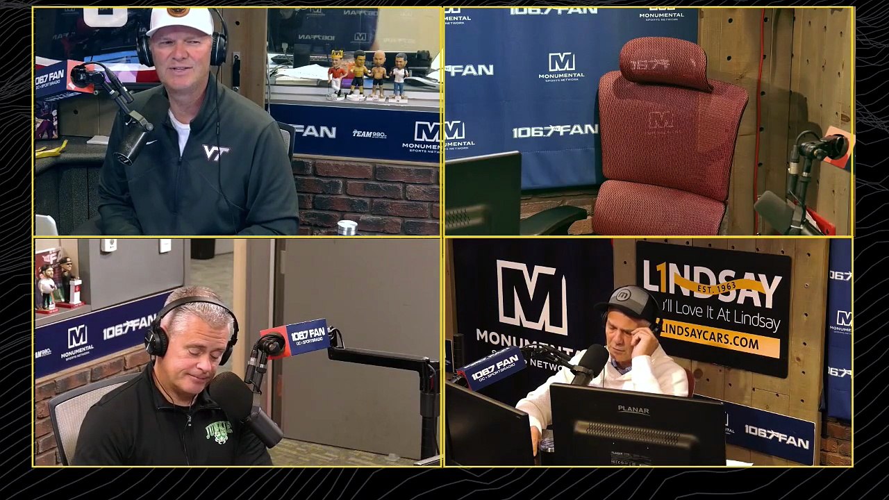 Who Is The Face Of DC Sports? | Sports Junkies