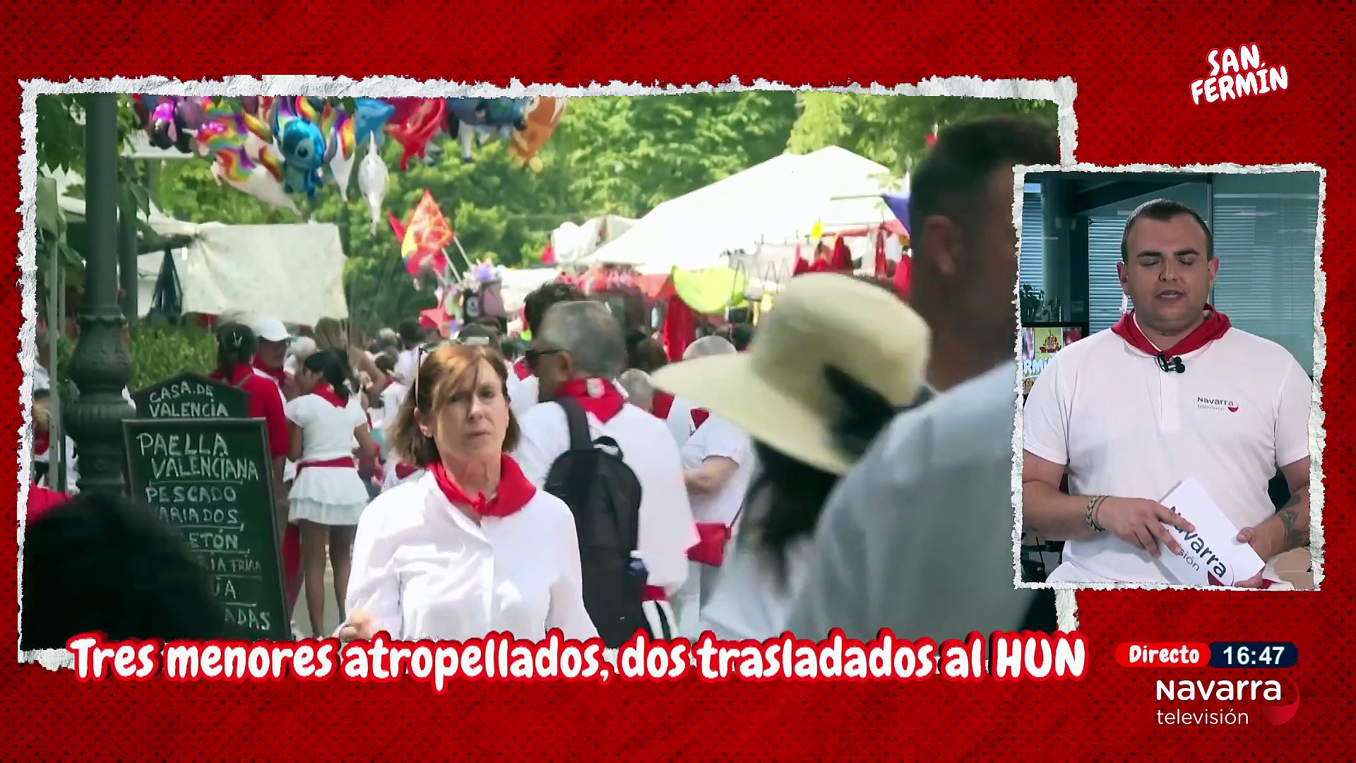 Por Fin San Fermín 10/07/2026 Parte 2