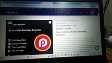 How To Get A Verified RedotPay Accounts