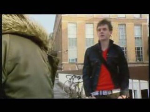 Skins-Maxxie rencontre son copain