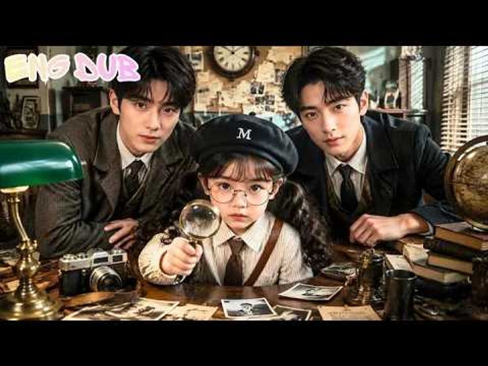 Tiny Figure, Super Brain! I Crack Every Tough Case Easily FULL MOVIES ENGLISH SUB