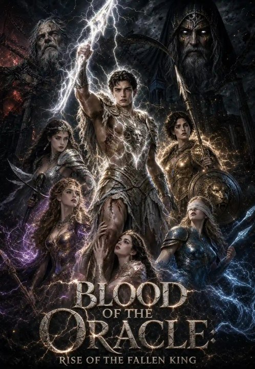 Blood of the Oracle: Rise of the Fallen King - Full Movie