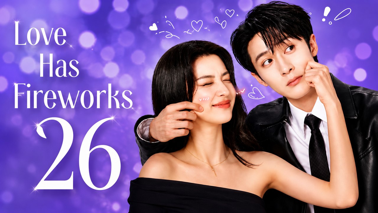 Love Has Fireworks Ep 26