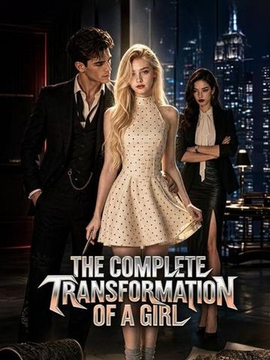 The complete transformation of a girl - FULL