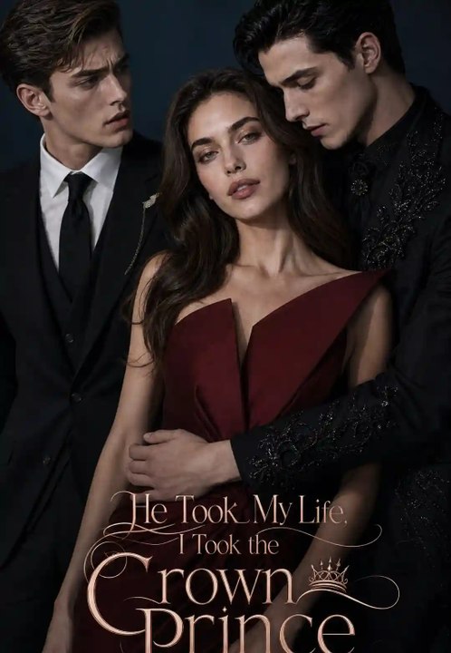 He Took My Life, I Took the Crown Prince - Full Episode