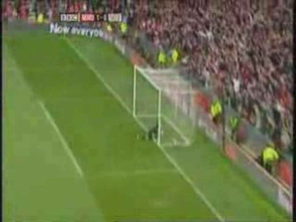 NANI GOAL VS MIDDLESBOURGH