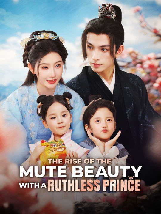The Rise of the Mute Beauty with A Ruthless Prince | Short Drama Full HD 720p