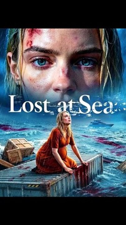 LOST AT SEA#NEW FILM 2026#DRAMA US-FULL ENGLISH SUB