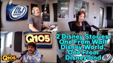 Andrew's Disney Quiz Spirals Into Conspiracy Theories
