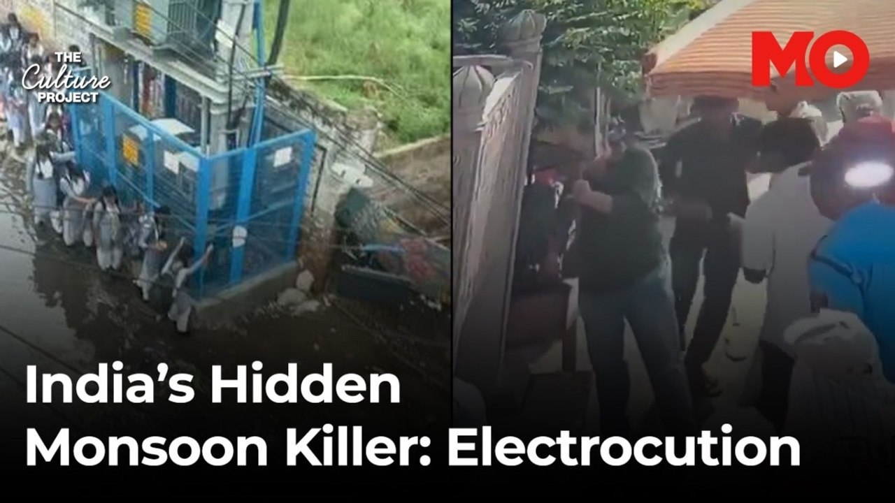India’s hidden monsoon killer: Electrocution
