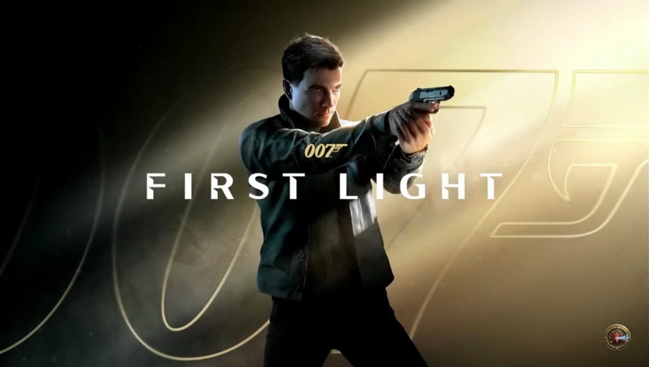 007 First Light Gameplay Walkthrough Part 1 - P...