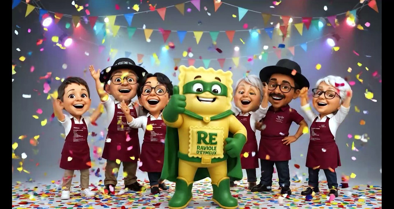 fête de la raviole d'Eymeux