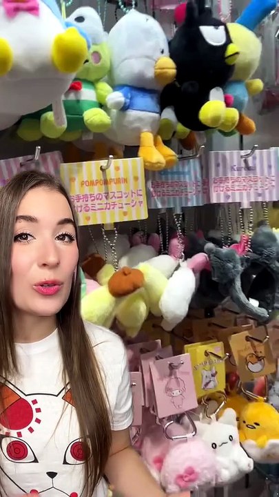 Le nouveau perso Sanrio préféré des japonais : Hanamaruobake 🖍️ Il est pas trop adorable ?? 🥹#hanamaruobake #sanrio #personnagessanrio #hellokitty #japon #culturejaponaise #mignon #voyageaujapon