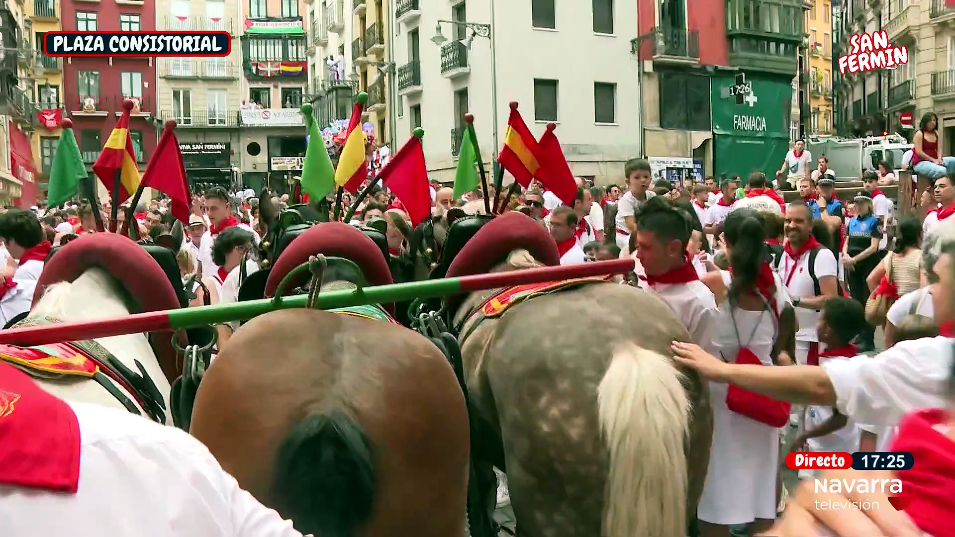 Por Fin San Fermín 10/07/2026 Parte 3