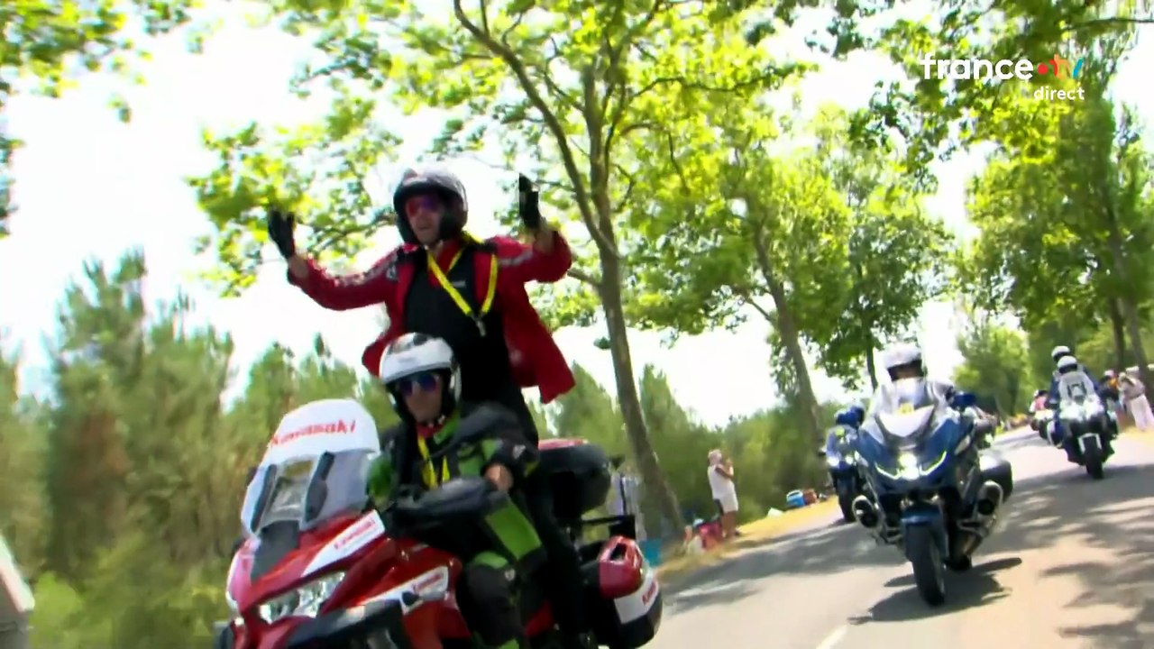 Le resume de l'etape 7