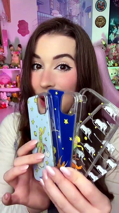 Des coques « Le Petit Prince » 👑 le livre qui a bercé mon enfance 🥹*produits offerts@Le Petit Prince @lacasadelascarcasas.fr#lepetitprince #téléphone #coque #lacasadelascarcasas