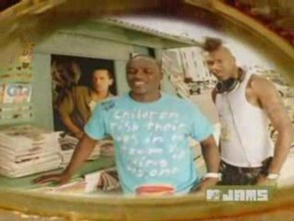 Kardinal Offishall - Dangerous (feat. Akon)