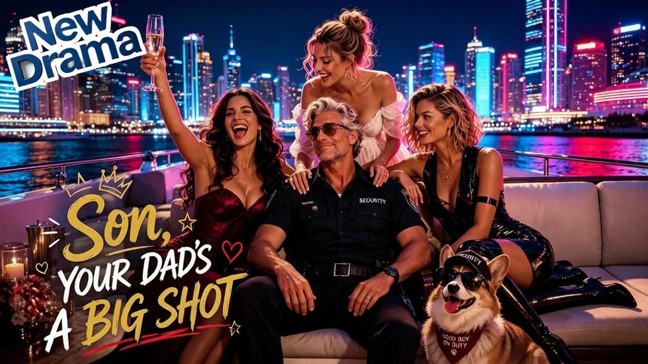 Son, Your Dad's a Big Shot - Full EP⬆️