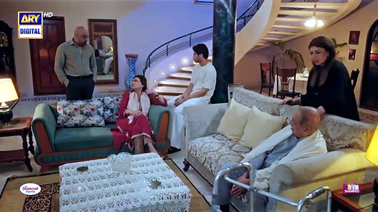 Bas Tera Saath Ho Episode 15