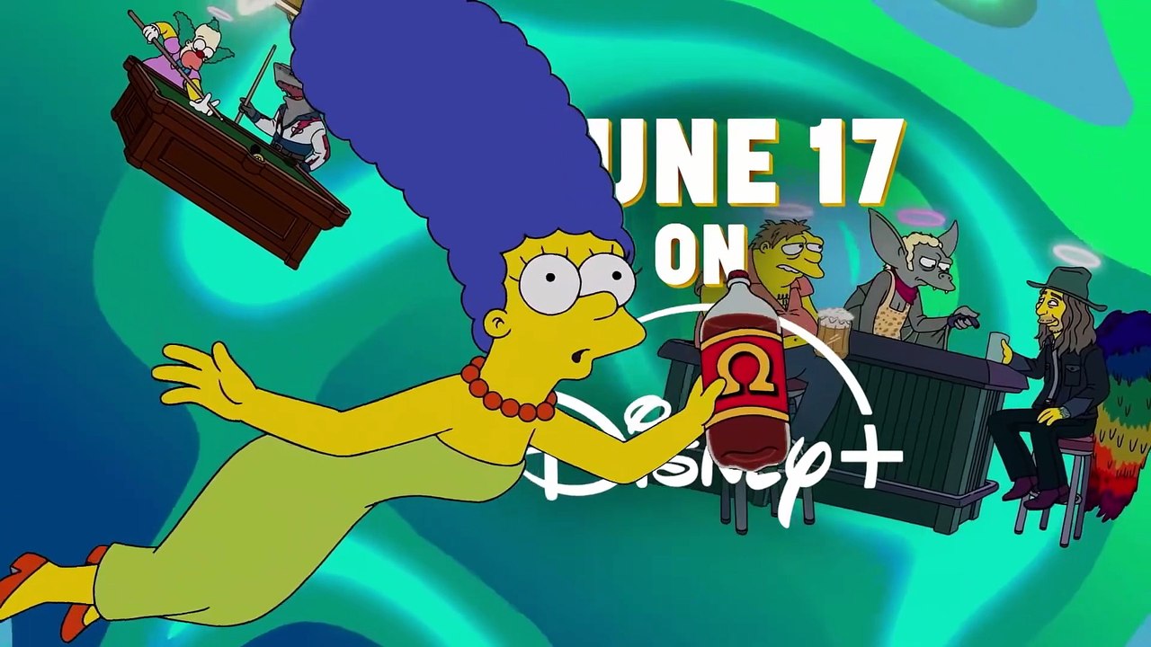 The Simpsons - Extreme Makeover Homer Edition Trailer
