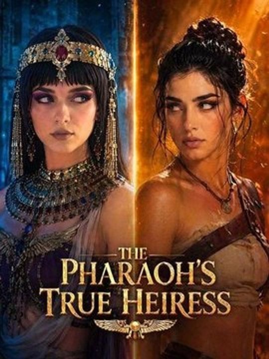 The Pharaoh's True Heiress - Full Episode (ENGSUB)