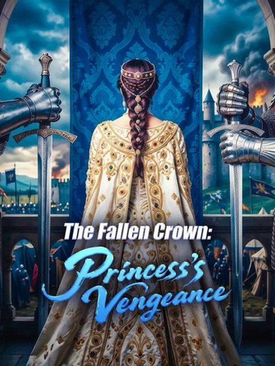 The Fallen Crown: Princess's Vengeance- Full EP