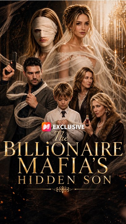 The Billionaire Mafia's Hidden Son - Full Episode (ENGSUB) | Romance Drama #ANS