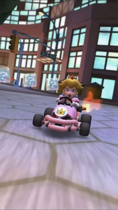 LA FIN DE MARIO KART !