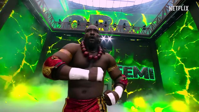 WWE: Unreal: Season 3 | Official Trailer | Netflix