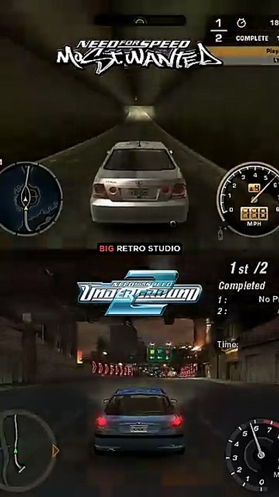 📺Need for Speed Most Wanted VS Need for Speed Underground 2🎬ABONNES-TOI & METS UN COM' STP MERCI📺🙏😉😎💖