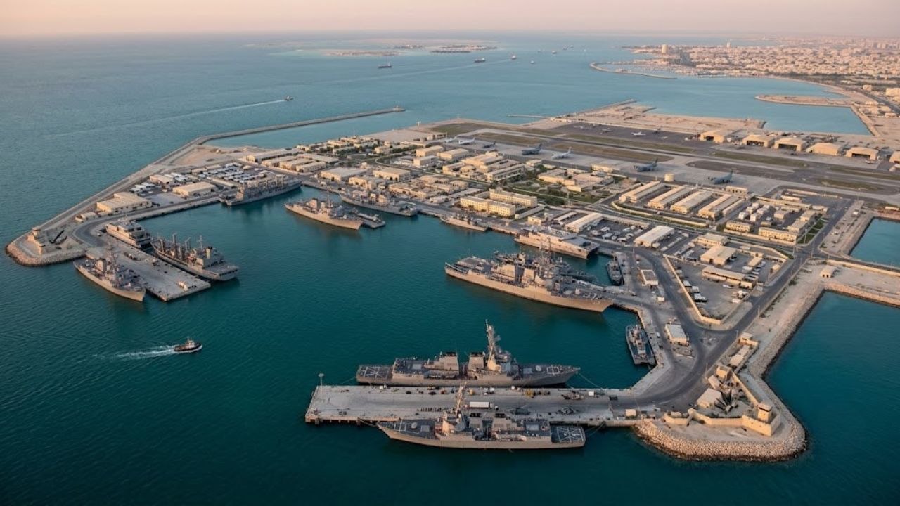 IRGC Issues Clear Warning — US Military Installations in Jordan, Kuwait, and Bahrain Under Threat