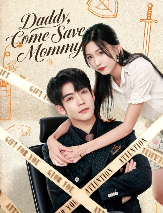 Daddy Come Save Mommy- Full Drama Movie English Sub