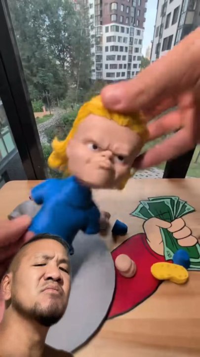 Commencez pas à parler de couleur 😭