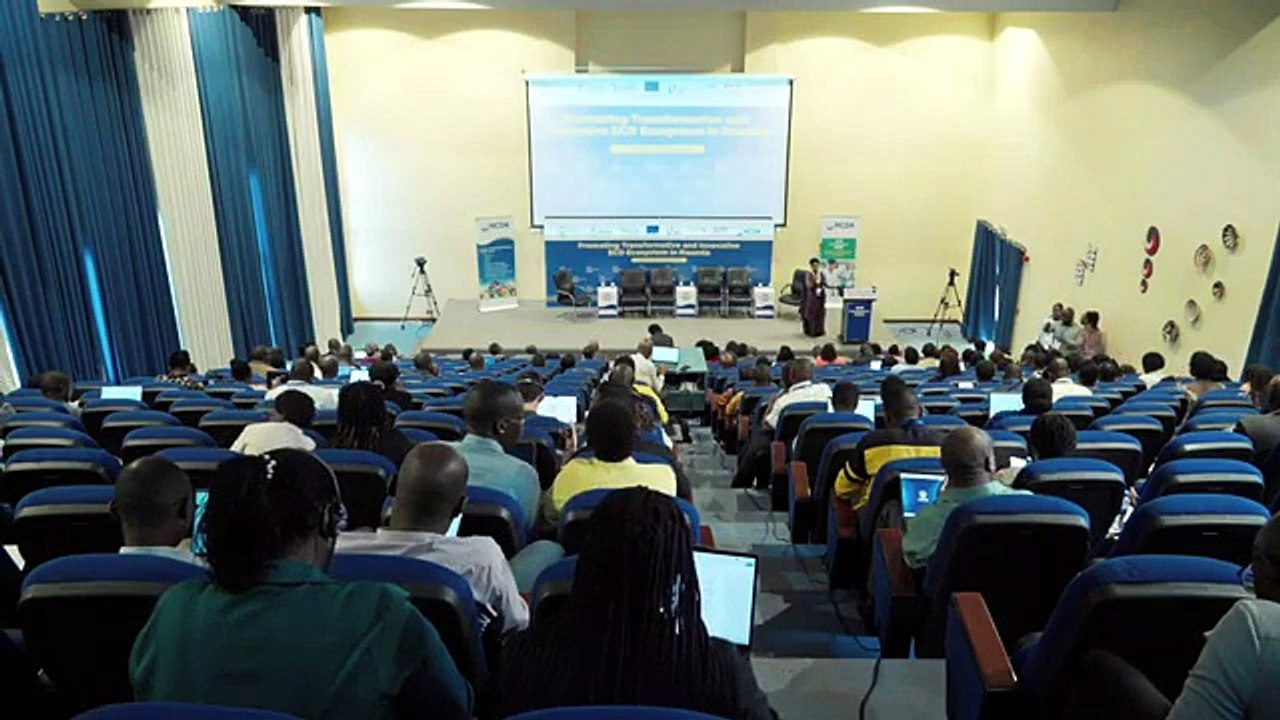 NATIONAL ECD CONFERENCE : Promoting Transformative Innovations in Rwanda’s ECD Ecosystem || DAY 2