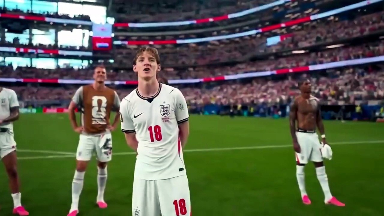 Del remo vikingo noruego al 'Wonderwall' inglés: los festejos más icónicos del Mundial 2
