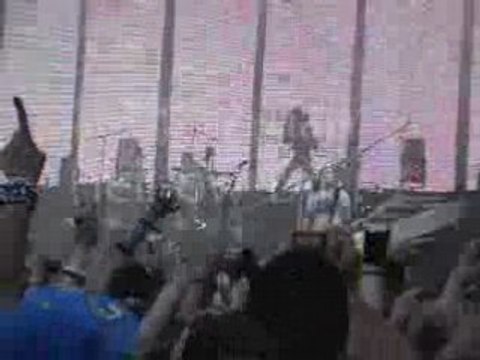 Tokio Hotel au PARC DES PRINCES ICH BRECH AUS .