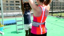 So This Is Why Sergey Brin Is Obsessed With Flying Trapeze