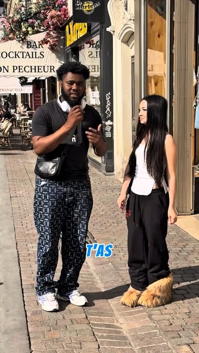 Elle est riche