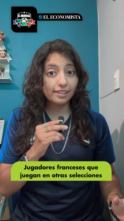Jugadores franceses 🇫🇷⚽️