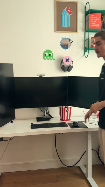 J’ai (enfin) un iPad pour bosser