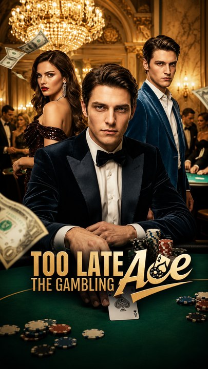 Too Late: The Gambling Ace - Full HD ENGSUB #ANS