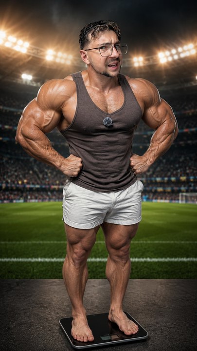 LE JOUEUR LE PLUS LOURD DE L'ÉQUIPE DE FRANCE vs LE JOUEUR LE PLUS LÉGER DE L'ÉQUIPE DE FRANCE