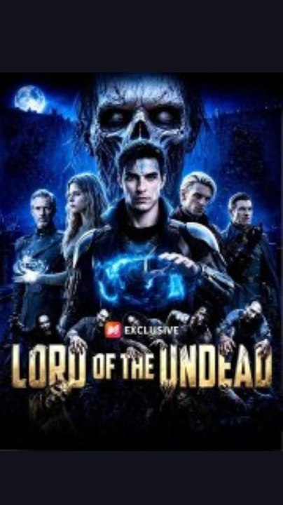 TRENDING NOW: LORD OF THE UNDEAD | VIRAL SHORT DRAMA